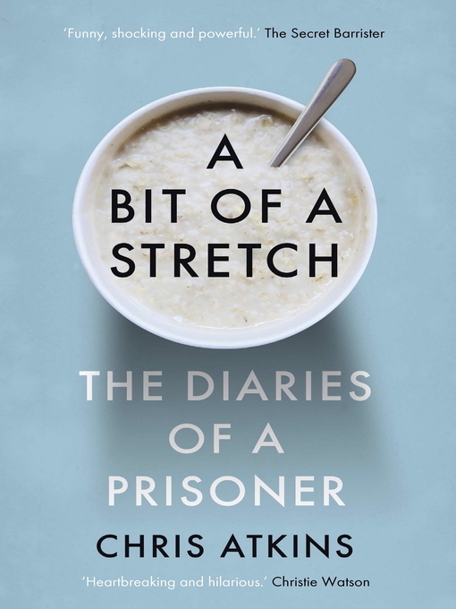 Title details for A Bit of a Stretch by Chris Atkins - Available